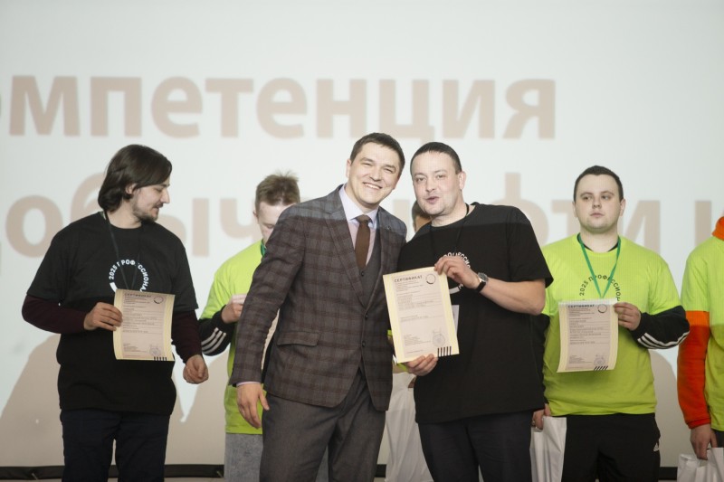 УГТУ принял чемпионат профессионалов Коми по компетенции "Добыча нефти и газа"