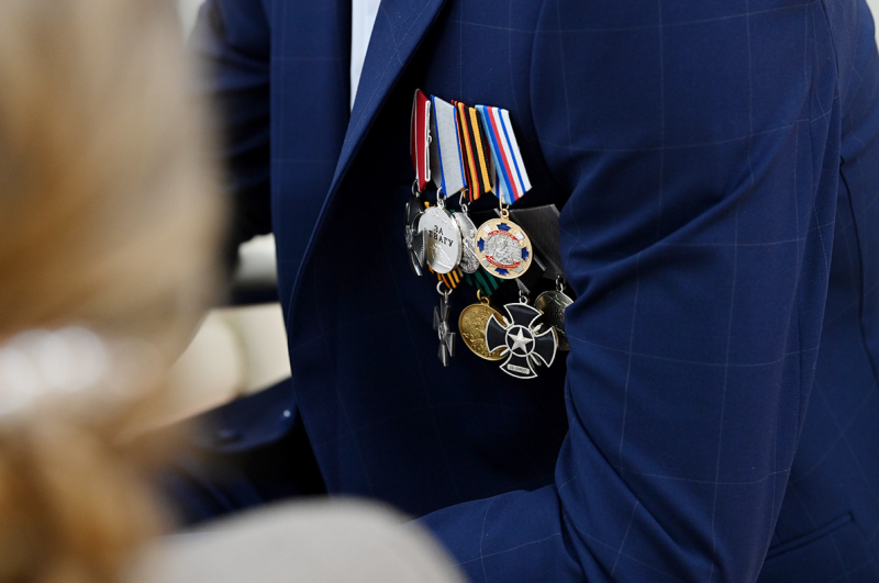 Окружной Кубок защитников Отечества – реальное действие, демонстрирующее уважение к ветеранам СВО – руководитель Союза добровольцев Донбасса в Коми