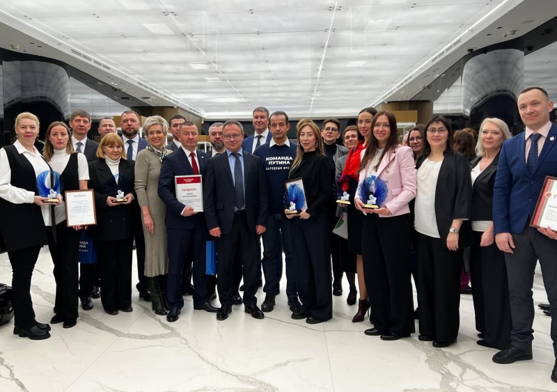 АО "Транснефть – Север" отмечено за лучший волонтерский проект в сфере здравоохранения

