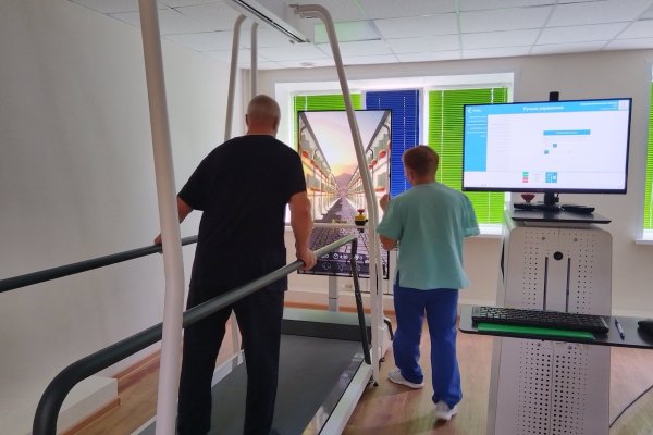 Как попасть на реабилитацию после инсульта в Эжвинскую больницу

