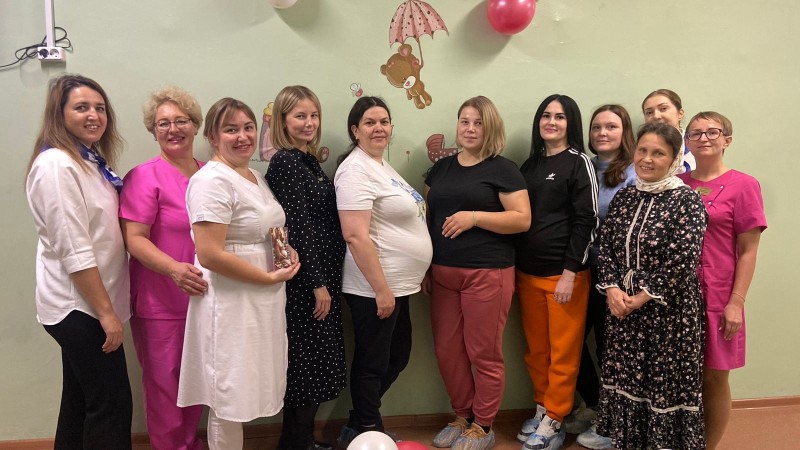 В Минздраве Коми рассказали, как диспансеризация репродуктивного здоровья помогает подготовиться к беременности

