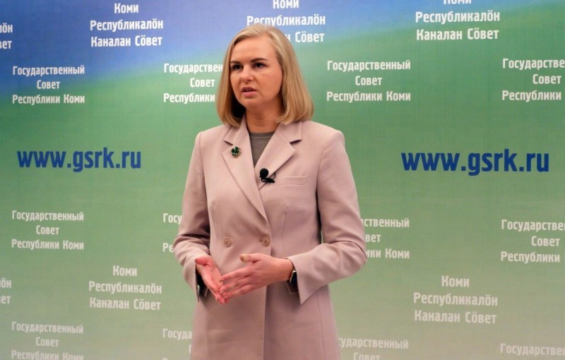 Зампред правительства Коми Екатерина Грибкова ответит на вопросы жителей из соцсетей