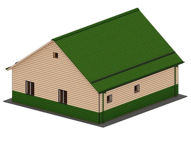 Жители Коми выбрали дизайн новых ФАПов для строительства в 2025 году