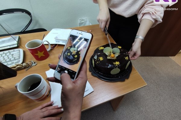 Сладкоежкам здесь место: в прошлом году в Коми произвели 889 тонн кондитерских изделий
