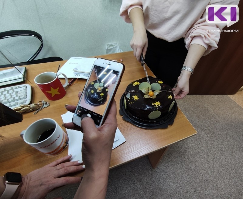 Сладкоежкам здесь место: в прошлом году в Коми произвели 889 тонн кондитерских изделий
