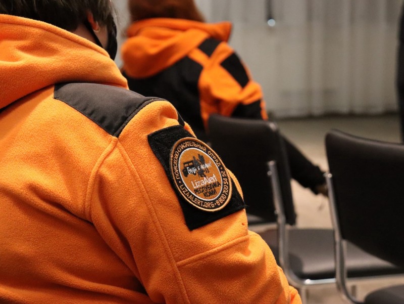 За февраль поисковый отряд "ЛизаАлерт" в Коми нашел живыми семь человек
