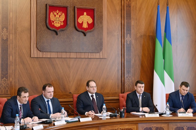 В селе Усть-Уса Усинского района отремонтируют школу