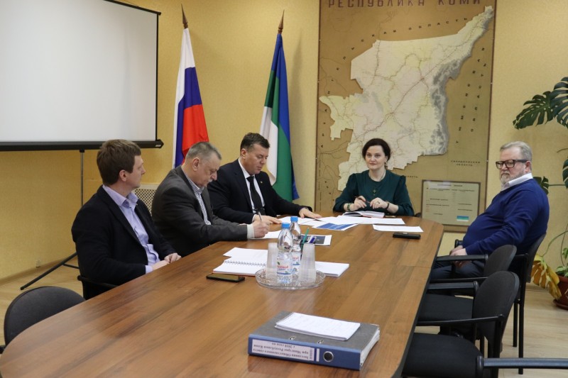 В Коми в 2025 году благоустроят 40 общественных пространств и 44 дворовые территории 