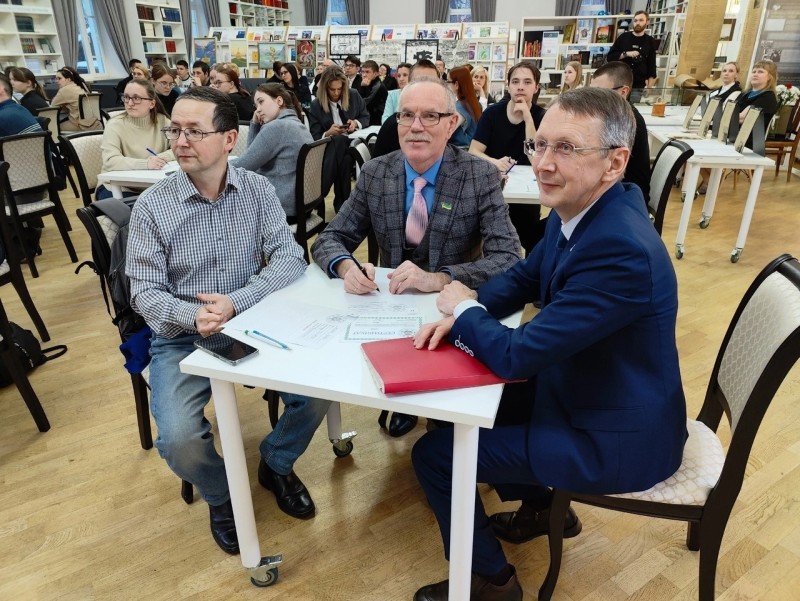 Всеобщий диктант на коми языке в 2025 году написали более 6 300 человек