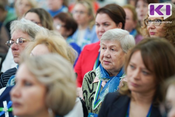 Волонтер Лия Кардимонова: женщина в развитии волонтерского движения Коми – это основа

