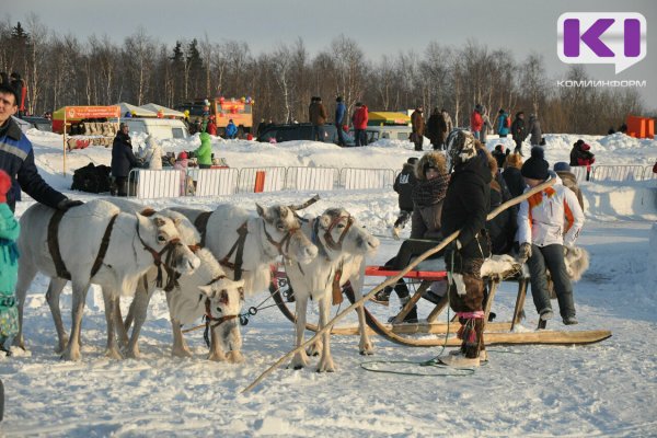 В Инте впервые пройдет этнофестиваль традиций оленеводов 