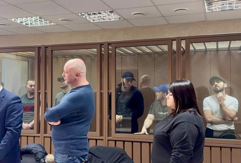 В Сыктывкаре раскрыли банду грабителей посетителей "СССР" и "Руки Вверх"