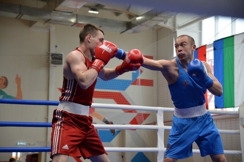 В Сыктывкаре пройдет первенство России по боксу