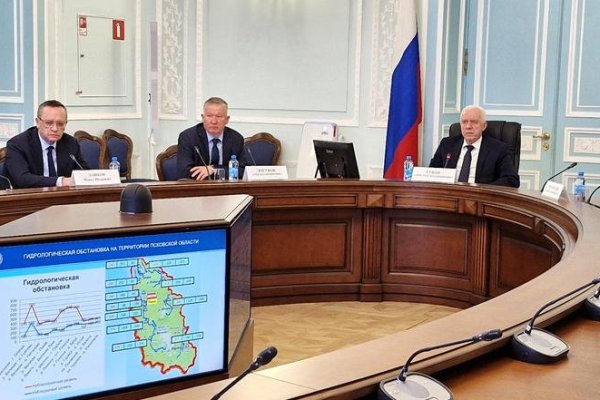 Республика Коми готова к выполнению задач по прохождению весеннего половодья и летнего пожароопасного сезона