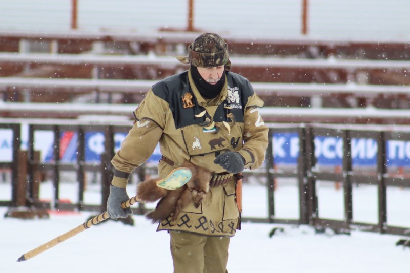 150 спортсменов собрал лыжный фестиваль "Лямпиада" в Выльгорте