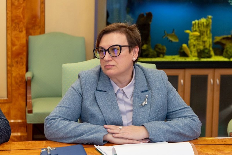 Ростислав Гольдштейн определился с кандидатурой на должность председателя Контрольно-счётной палаты Коми