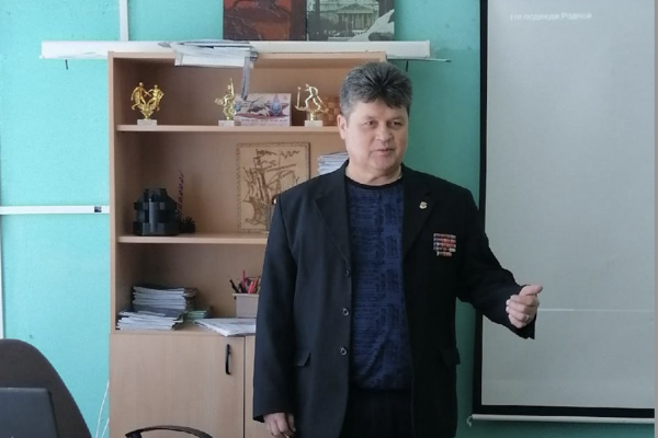 Участникам СВО можно доверить Россию - Валерий Можегов о программе 