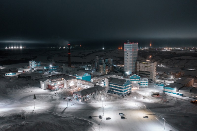 Из шахты "Воркутинская" эвакуированы 290 горняков - произошло возгорание