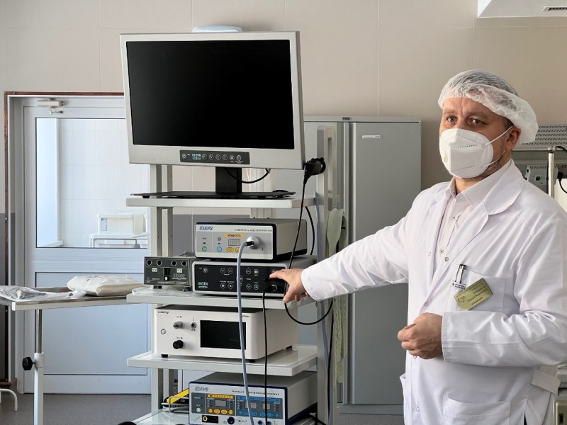 АО "Транснефть - Север" оказало помощь Ухтинскому роддому в закупке современного оборудования

