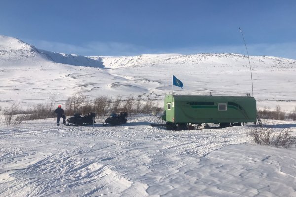 Трое туристов из Москвы замерзли, один потерялся на Приполярном Урале в Коми 