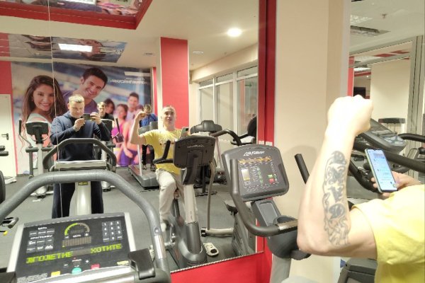 Югра встречает тепло: команда ветеранов СВО из Коми готовится к 