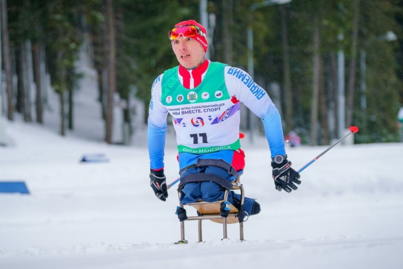 Лыжник из Коми Иван Голубков завоевал две бронзы на чемпионате России