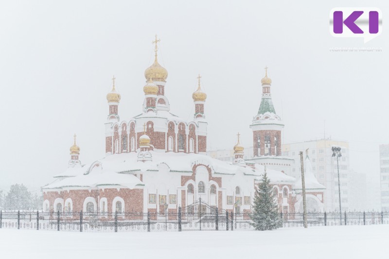 Погода в Коми 18 марта: небольшой снег, на севере метель и порывистый ветер до 15 м/с