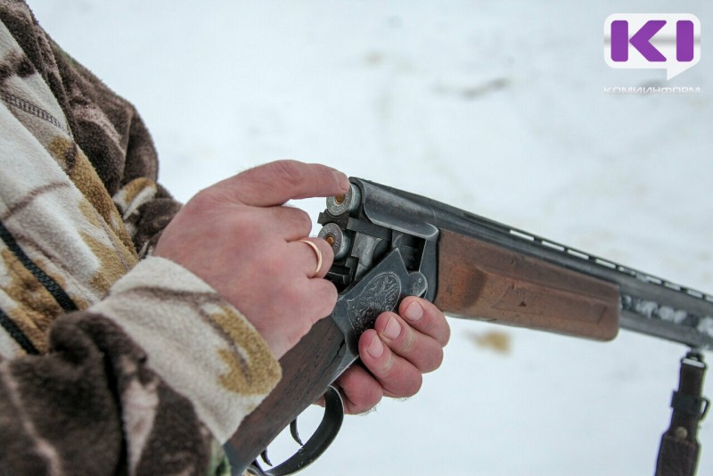 В Сыктывдине возбуждено уголовное дело по факту сбыта оружия и его незаконной переделки

