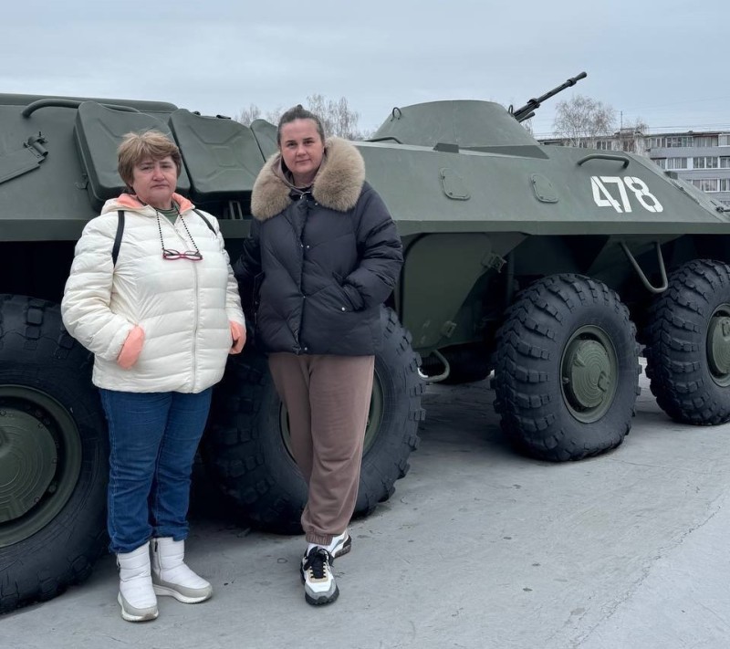 Как социальный координатор фонда "Защитники Отечества" стала для матери погибшего участника СВО настоящим другом