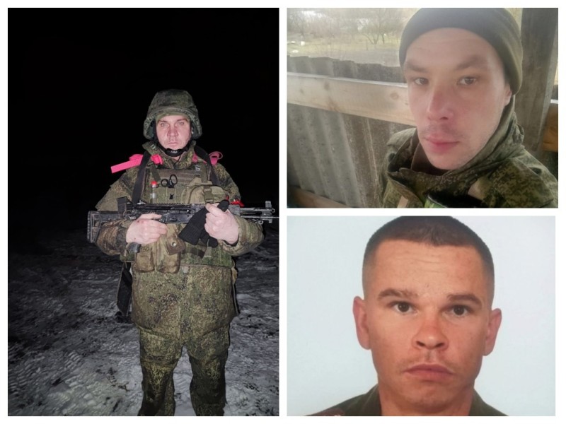 В зоне СВО погибли трое военнослужащих из Коми