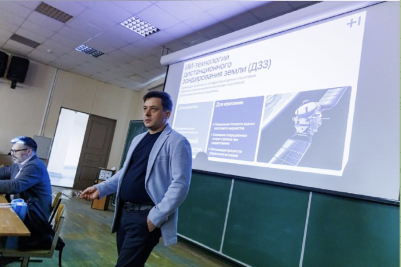 "Мы растим профессионалов, готовых менять ИТ к лучшему": T1 делится опытом с будущими инженерами в МГТУ им. Баумана