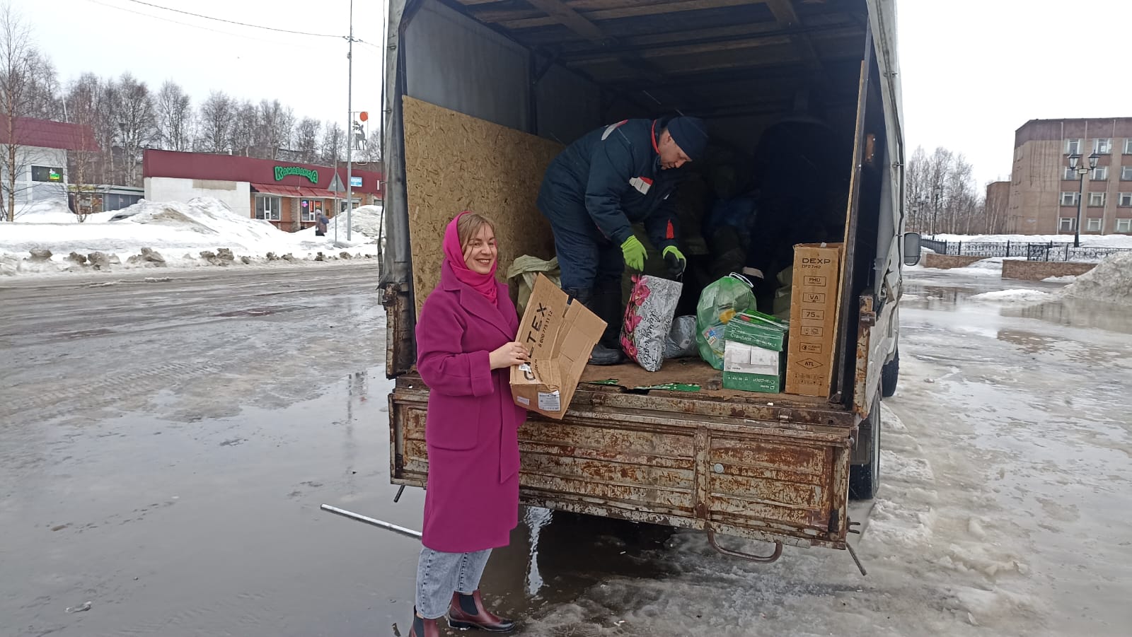 Жалаңаш Фатееваның видеосы