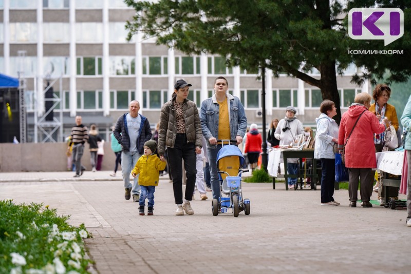 Сыктывкарцы рассказали, какую модель распределения семейного бюджета считают идеальной