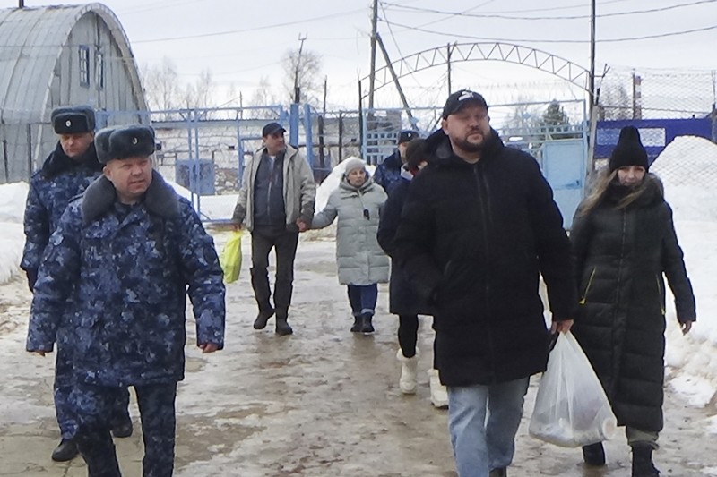 Дни открытых дверей состоялись в колониях и СИЗО Коми