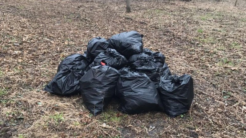 Региональный оператор Севера напоминает, кто должен вывозить отходы после субботников