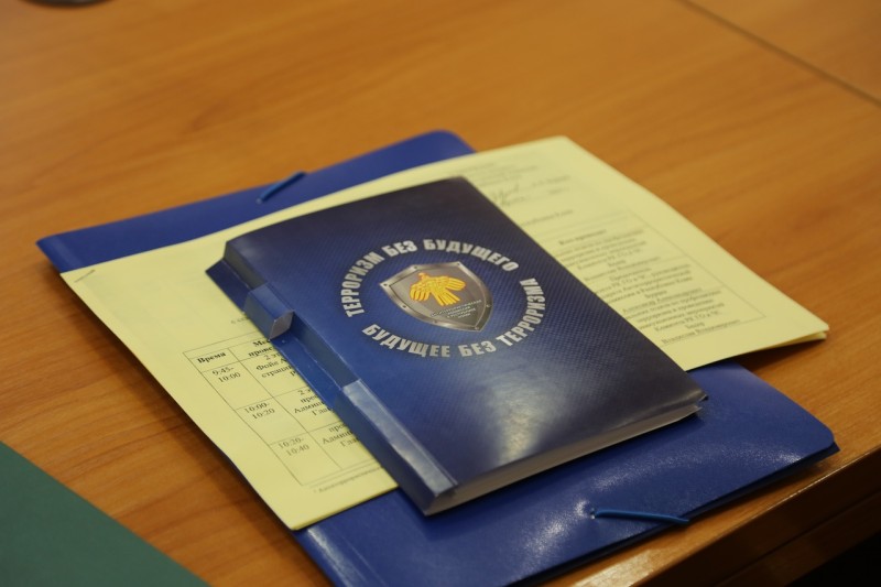 Секретари антитеррористических комиссий Коми ознакомились с современными подходами к профилактике и реагированию на террористические угрозы