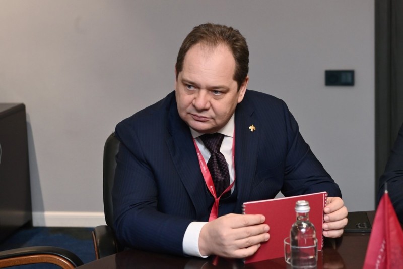 Ростислав Гольдштейн поручил интегрировать Коми в федеральную Арктическую программу