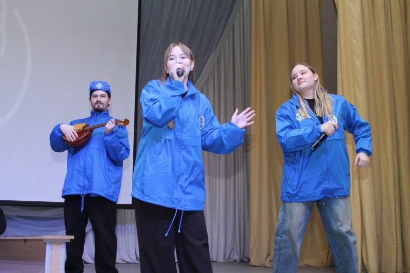 "Северный десант" в Коми помог 39 ветеранам и провел более тысячи мастер-классов для школьников