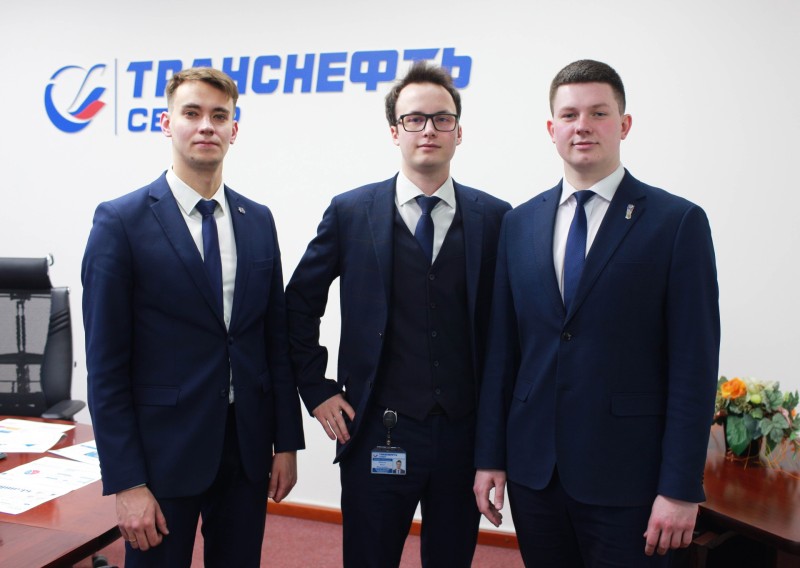 Команда Совета молодежи АО "Транснефть – Север" прошла в финал Международного инженерного чемпионата CASE-IN
