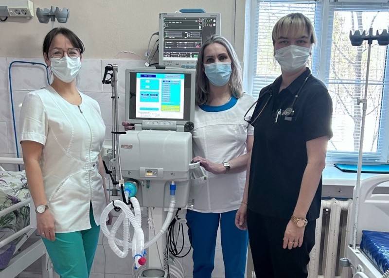 С начала года в больницы Коми поступило более 2,5 тыс. единиц нового оборудования