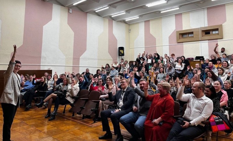 На собраниях "Народного бюджета" в Коми важной темой для обсуждений стали модернизация школ и ремонт дорог