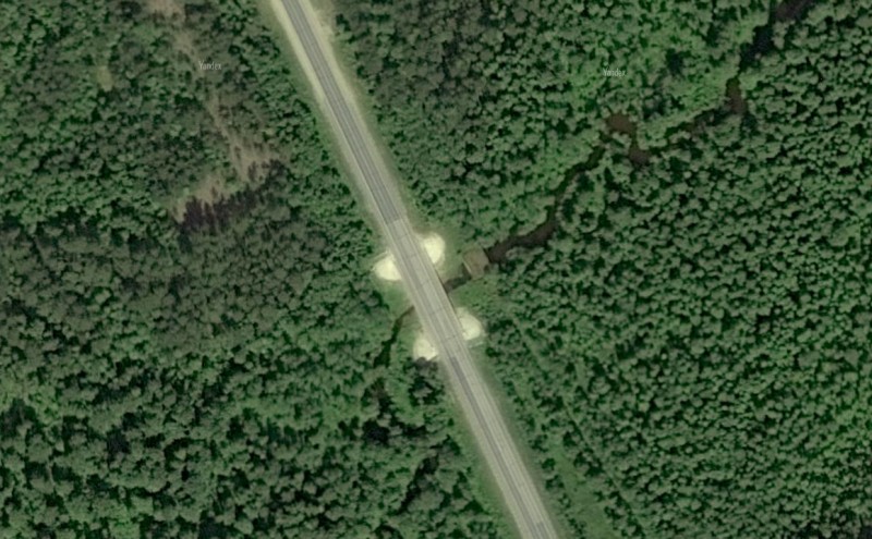 В Прилузье за счет федеральных средств отремонтируют мост через р.Пилопи