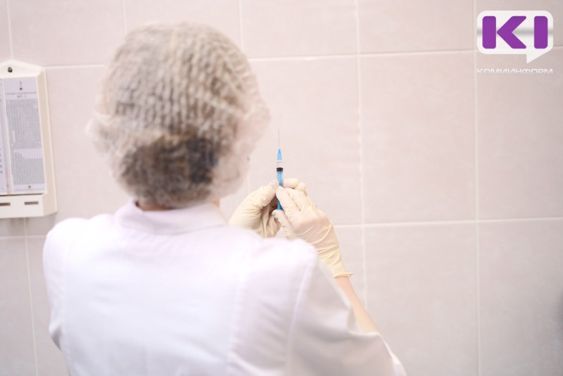 В республику начала поступать вакцина от клещевого энцефалита - министр здравоохранения Коми