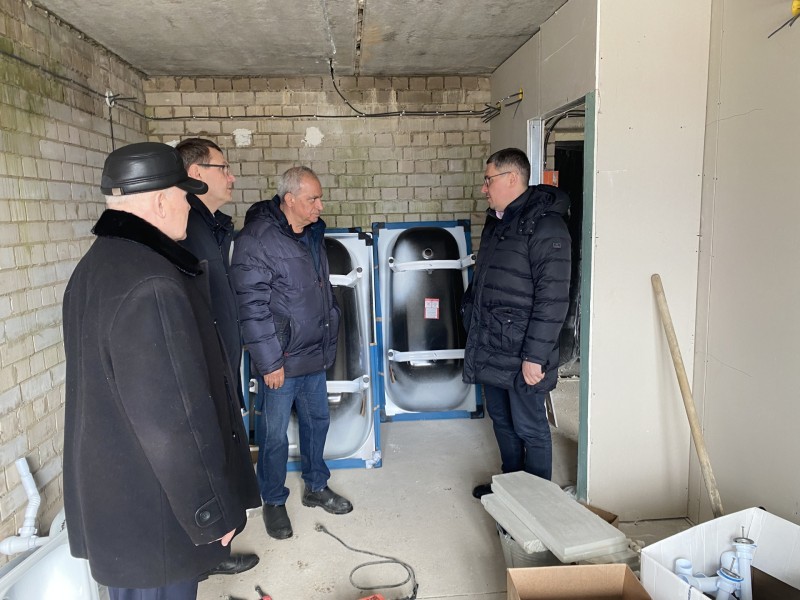 Претензии к главе Усть-Куломского района возникли из-за особенностей работы подрядчика - депутаты Госсовета Коми