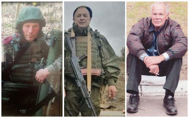 В ходе СВО погибли три уроженца Коми