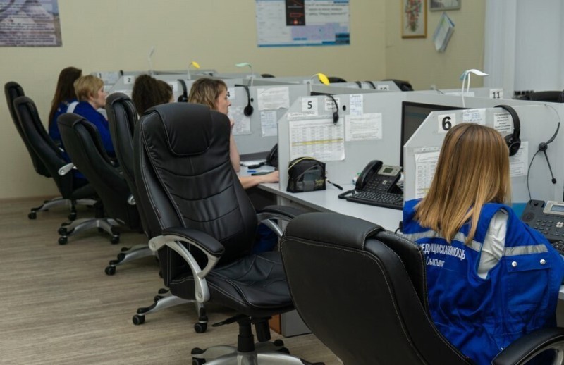 Диспетчер Центра медицины катастроф Коми помогла спасти пенсионерку, подавившуюся хлебом