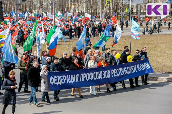 Тест: что вы знаете о Первомае