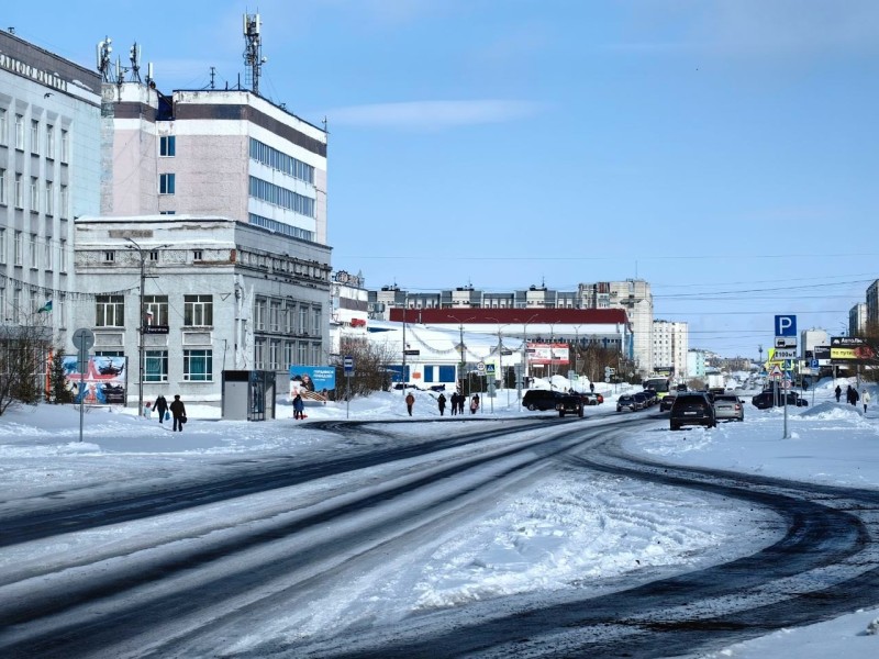 Ростислав Гольдштейн находится с рабочим визитом в Воркуте