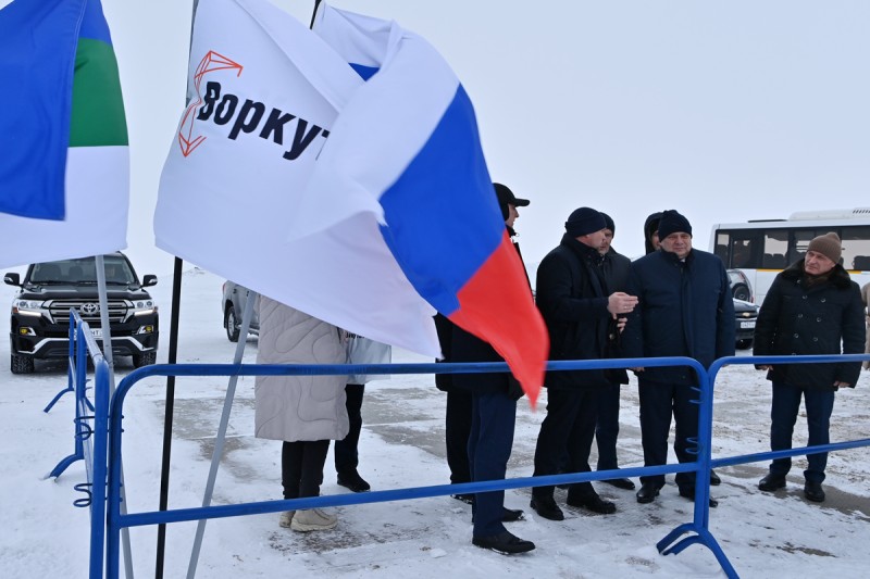 Форпост угольной промышленности в Арктике: Ростислав Гольдштейн оценил перспективы развития "Юньягинского"