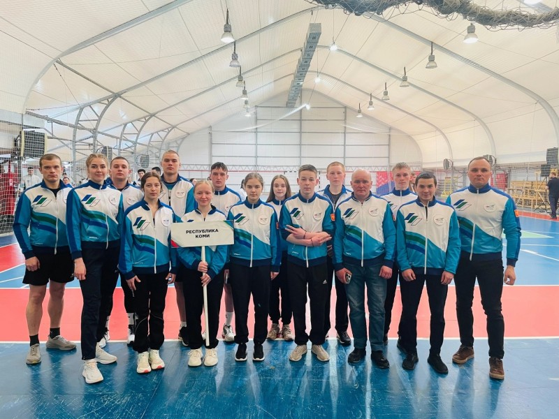 У команды Коми две награды на Всероссийских соревнованиях по северному многоборью